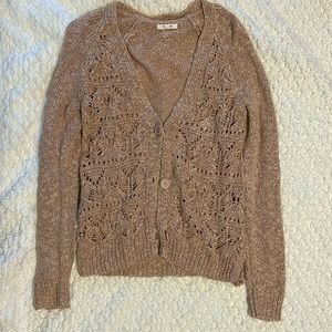 Maurices women’s cardigan
